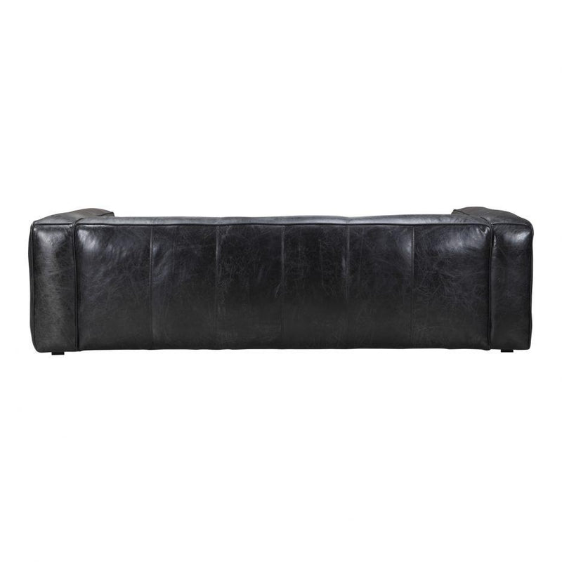 Kirby Sofa Charcoal - Al Rugaib Furniture (4583169032288)