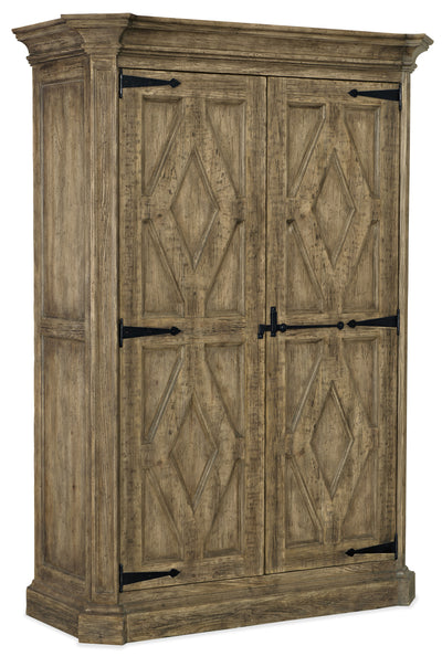 Mt. Maria Wardrobe - Al Rugaib Furniture (4688812638304)