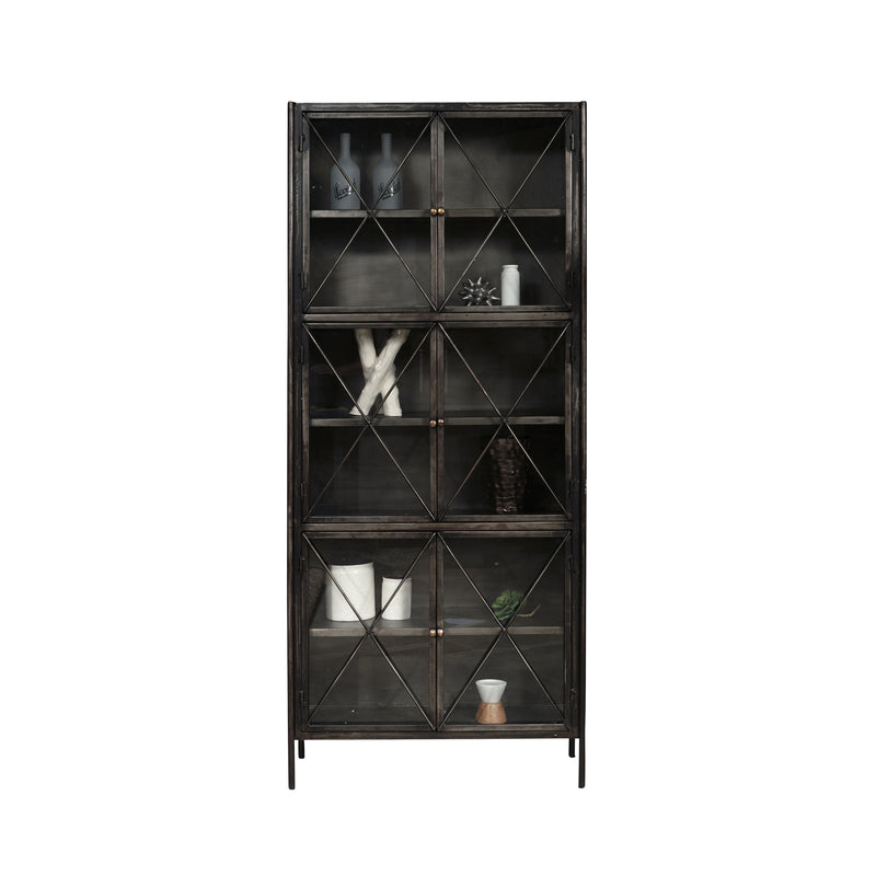 Iron Display cabinet (6629792317536)