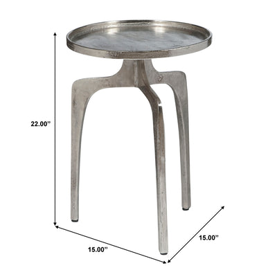 Metal Accent Table (6629788713056)