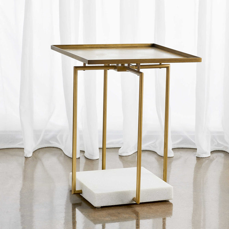 Square Deal Side Table (6602214703200)