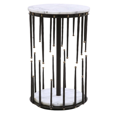 STALACTITE ACCENT TABLE - Al Rugaib Furniture (4684581339232)