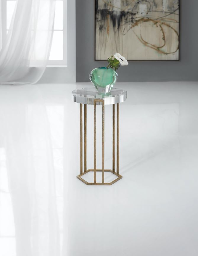 Hooker | Grove Round End Table (6563854385248)