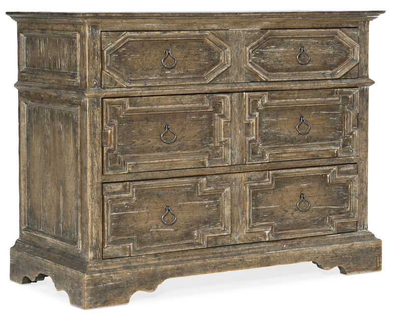 Bridge Valley Bachelors Chest - Al Rugaib Furniture (4688812769376)