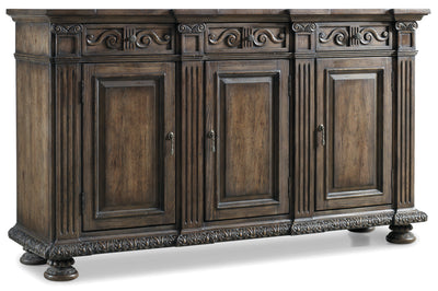 72in Credenza - Al Rugaib Furniture (4688750772320)