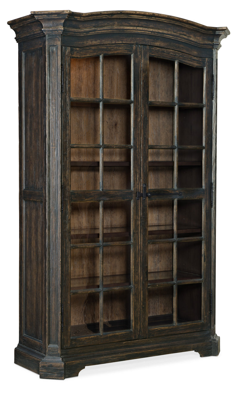 Mullins Prairie Display Cabinet - Al Rugaib Furniture (4688812310624)