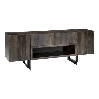 Tiburon Media Cabinet - Al Rugaib Furniture (4583154581600)