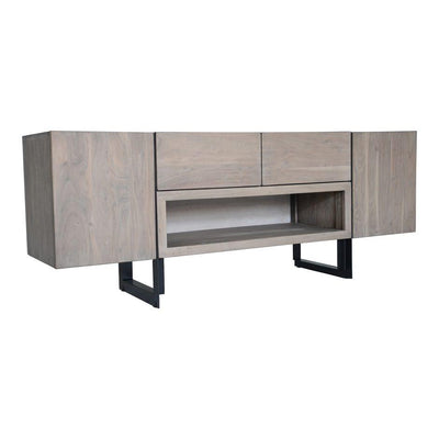 Tiburon Media Cabinet Blush - Al Rugaib Furniture (4583219429472)