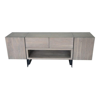 Tiburon Media Cabinet Blush - Al Rugaib Furniture (4583219429472)