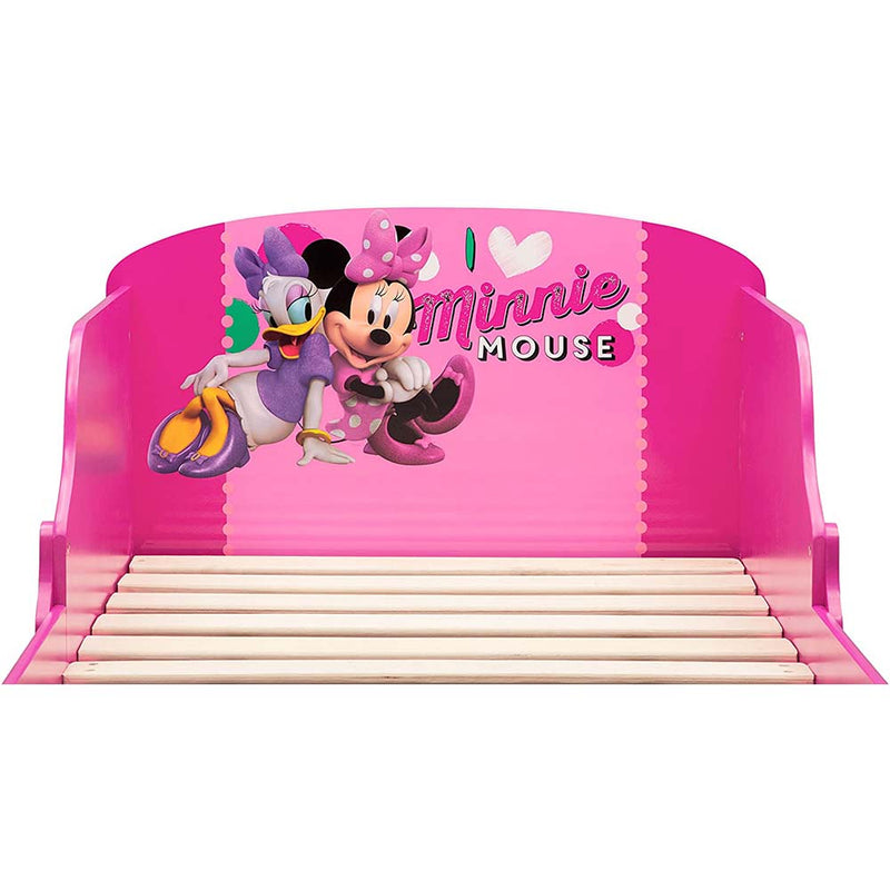 Minnie Mouse Bed (6604685443168)