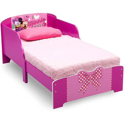 Minnie Mouse Bed (6604685443168)