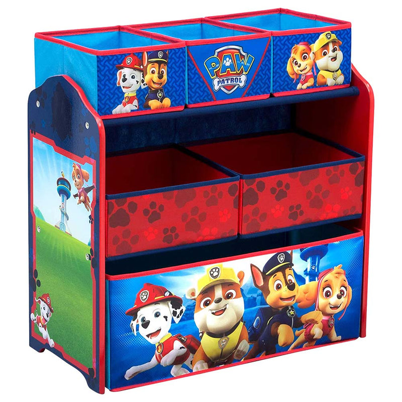 PAW Patrol Toy Organizer (6604687736928)