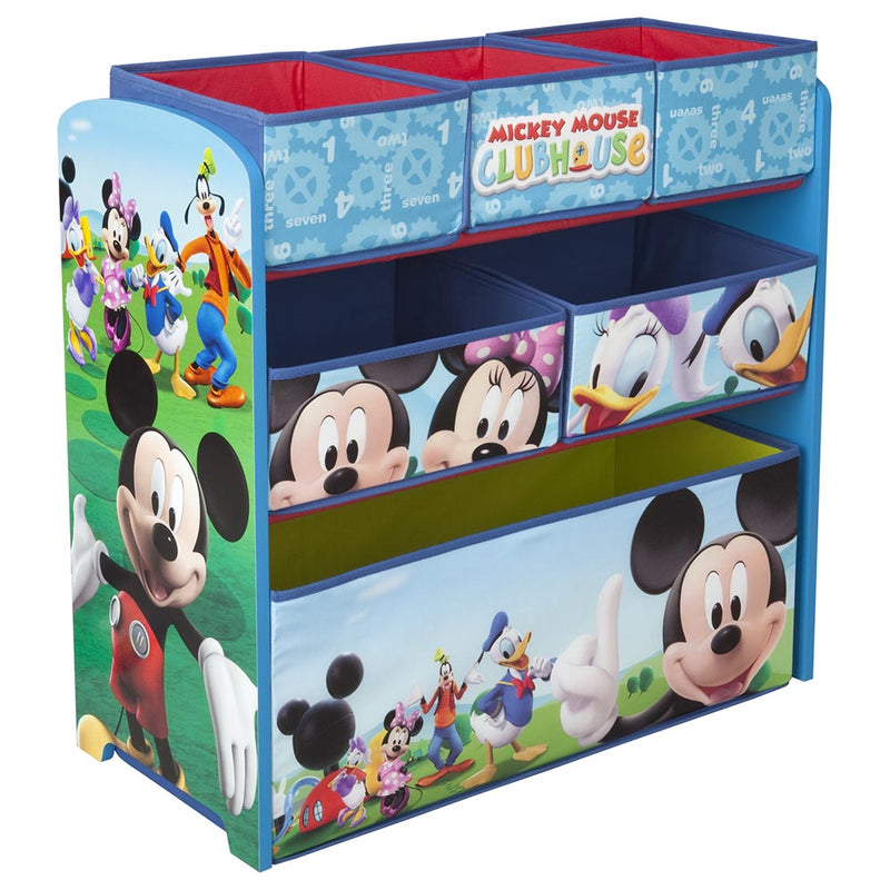 Mickey Mouse Toy Organizer (6604687671392)