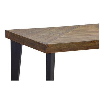 Parq Rectangular Dining Table - Al Rugaib Furniture (4583199670368)