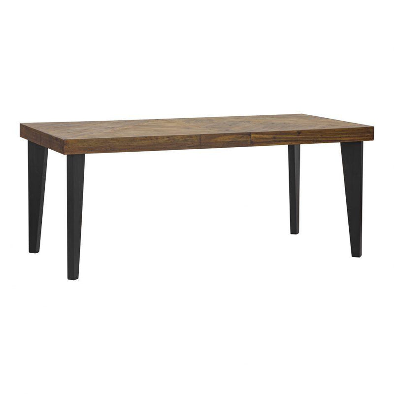 Parq Rectangular Dining Table - Al Rugaib Furniture (4583199670368)