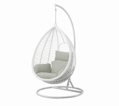 Hangging chair with cushion (4787173294176)