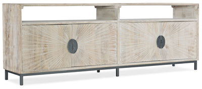 Door Entertainment Console - Al Rugaib Furniture (4688789471328)