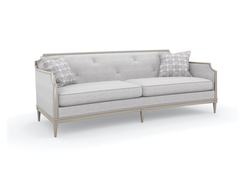 Classic Upholstery - Frame Of Reference Sofa (Version B)