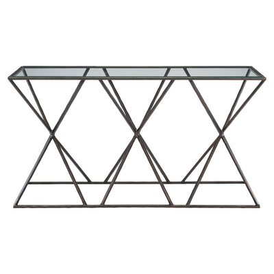 Bernhardt Fulton Console Table (6624839925856)