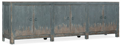 Salvator Media Console - Al Rugaib Furniture (4688791699552)