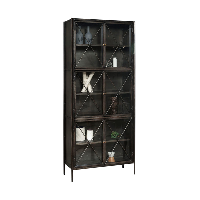 Iron Display cabinet (6629792317536)