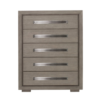 Drawer Chest - Gray (6629790154848)