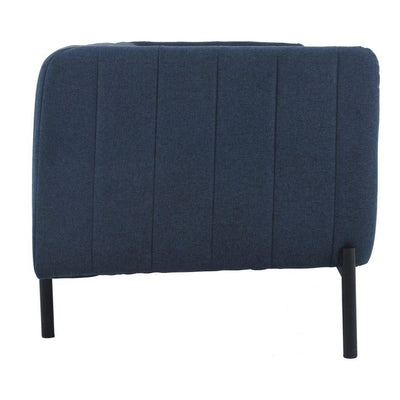 Jaxon Dark Blue Sofa - Al Rugaib Furniture (4583208484960)