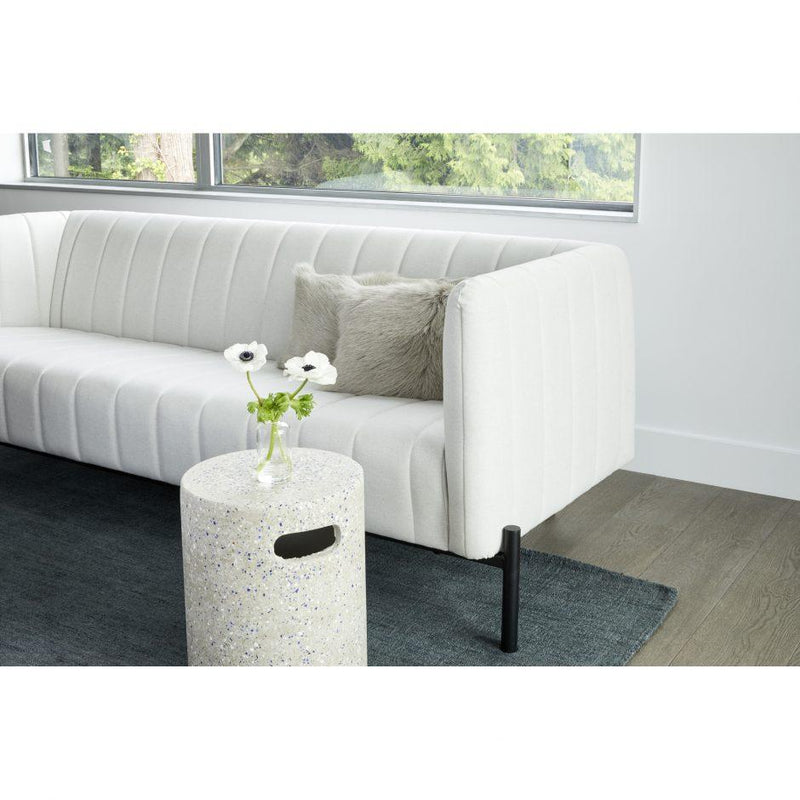 Jaxon Sofa Light Grey - Al Rugaib Furniture (4583211630688)