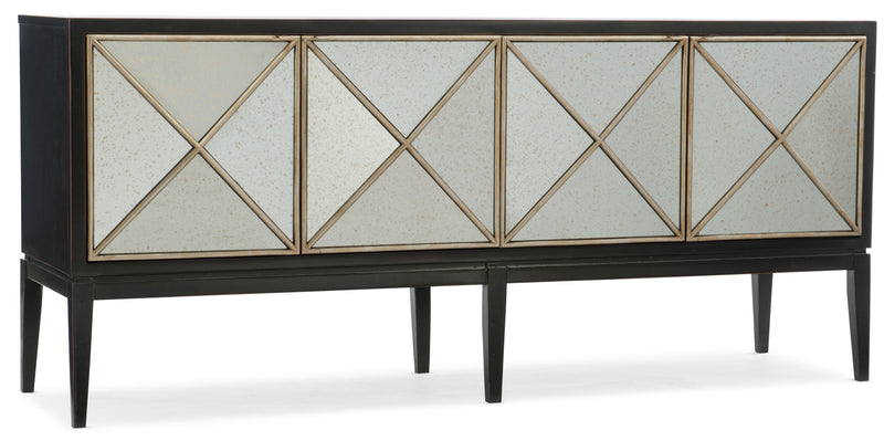 Jova Four-Door Credenza - Al Rugaib Furniture (4688809427040)