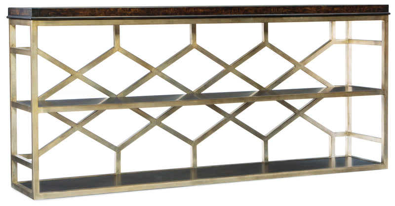 Giles Console Table - Al Rugaib Furniture (4688809361504)