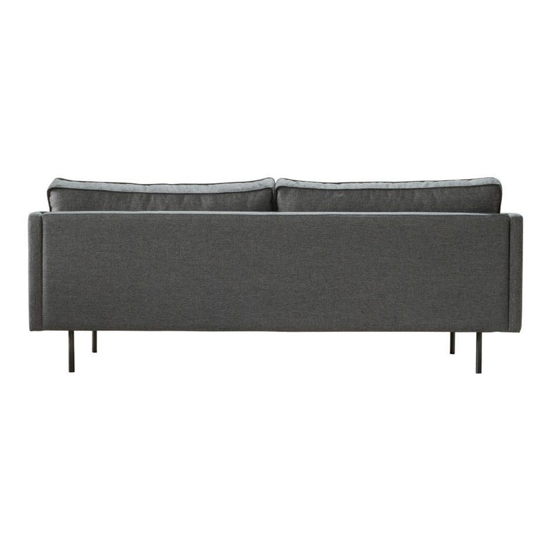 Raphael Sofa Anthracite - Al Rugaib Furniture (4583210811488)