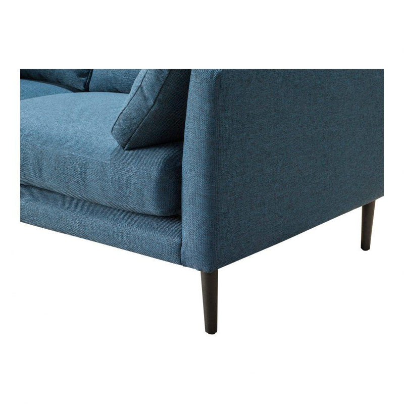 Raval Sofa Dark Blue - Al Rugaib Furniture (4583223722080)