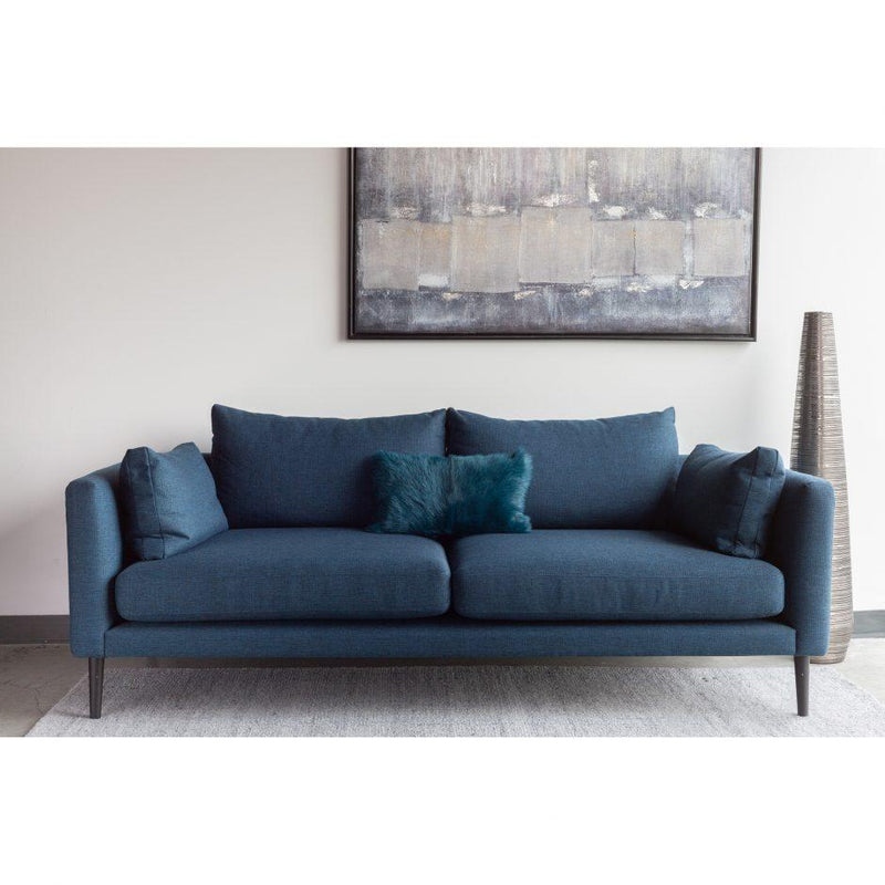 Raval Sofa Dark Blue - Al Rugaib Furniture (4583223722080)