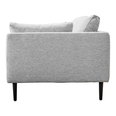 Raval Sofa Light Grey - Al Rugaib Furniture (4583183417440)