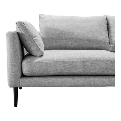 Raval Sofa Light Grey - Al Rugaib Furniture (4583183417440)