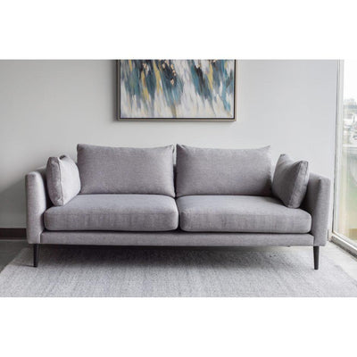 Raval Sofa Light Grey - Al Rugaib Furniture (4583183417440)