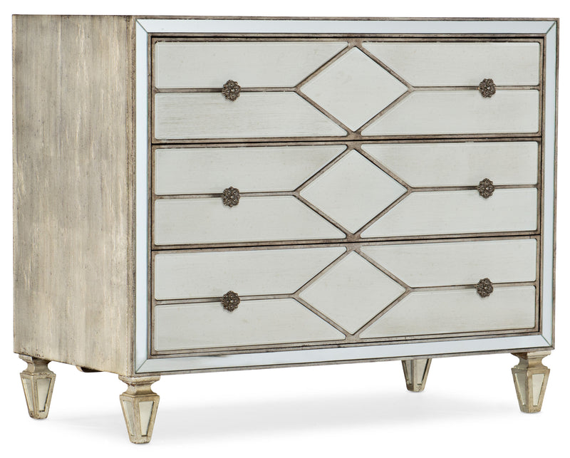 Queen of Diamonds Bachelorette Chest - Al Rugaib Furniture (4688798613600)