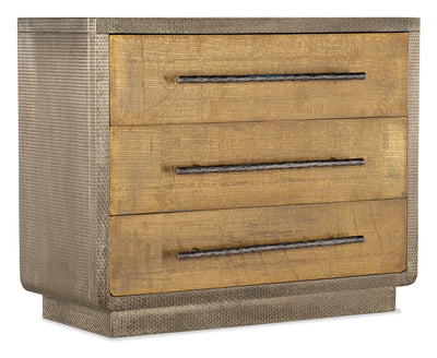 Bristol Accent Chest - Al Rugaib Furniture (4688811491424)