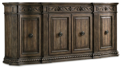 96in Credenza - Al Rugaib Furniture (4688750805088)