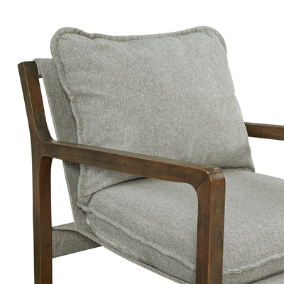 Spitfire Wood Trim Chair In Mekinney Charcoal (6622746312800)