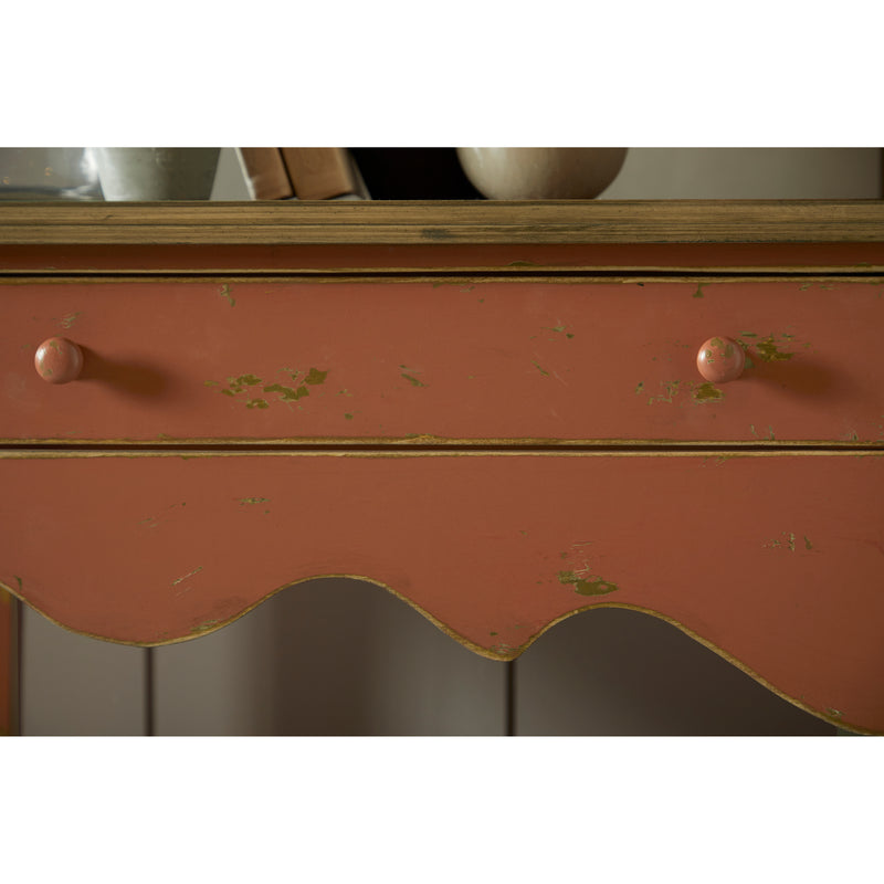 Clay & Oak Console (6629780029536)