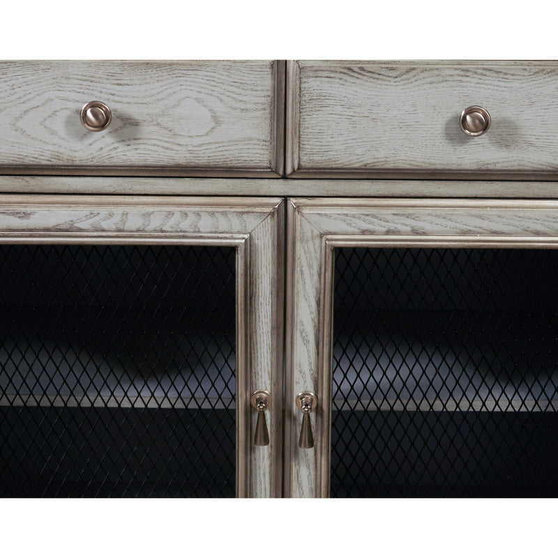 Four Door Credenza (6629793431648)